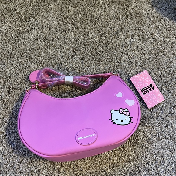 Hello Kitty baguette bag - Picture 2 of 5